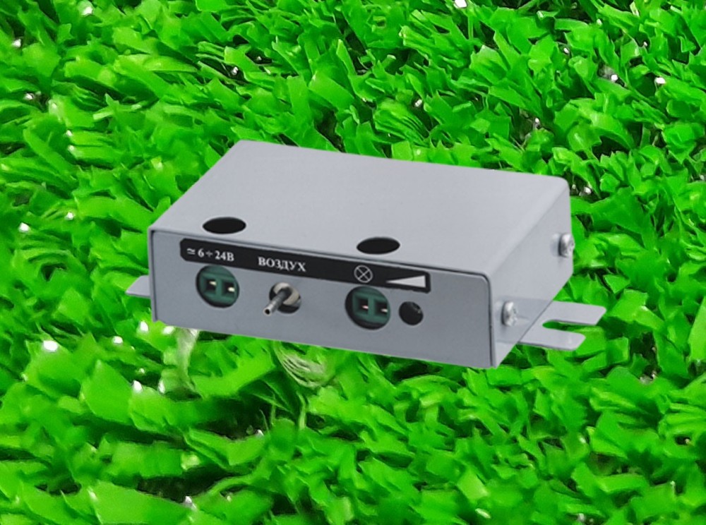 Устройство управления питания лампочки турбинных наконечников со световодами одноканальное