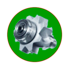 СМЕННЫЕ ТУРБИНКИ К НАКОНЕЧНИКАМ